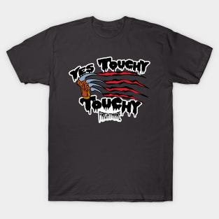 yes touchy T-Shirt